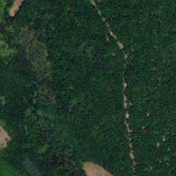 Satellite imagery of [Kelníky] water reservoir outlook t., CZ