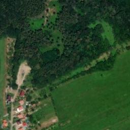 Satellite imagery of Za Dvorem [Velký Ořechov] GSM-1, CZ