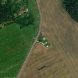 Satellite imagery of Za Dvorem [Velký Ořechov] GSM-1, CZ