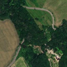 Satellite imagery of Za Dvorem [Velký Ořechov] GSM-1, CZ