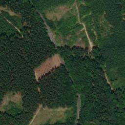 Satellite imagery of Obětová hora [Pozlovice] GSM, CZ