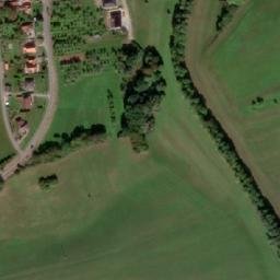 Satellite imagery of (Nad Břehy) [Lipová u Slavičína], CZ