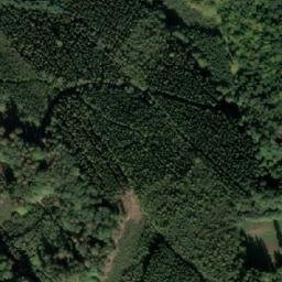 Satellite imagery of Rubaný Háj, CZ