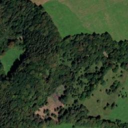 Satellite imagery of Vysocká [Nedašova Lhota] outlook p., CZ