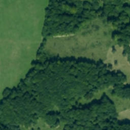 Satellite imagery of Vysocká [Nedašova Lhota] outlook p., CZ