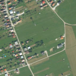 Satellite imagery of Podrobná triangulácia, PL