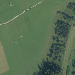 Satellite imagery of kameň, PL