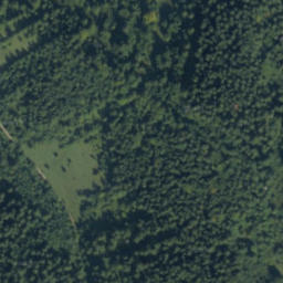 Satellite imagery of kameň, PL