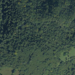 Satellite imagery of turistické značenie, PL