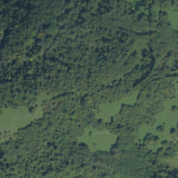 Satellite imagery of turistické značenie, PL