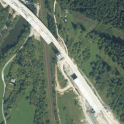 Satellite imagery of 633 diaľnica, PL