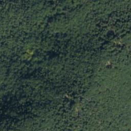 Satellite imagery of kameň, PL