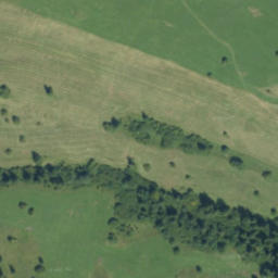 Satellite imagery of kôl, PL