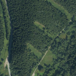 Satellite imagery of voda, PL