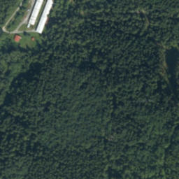 Satellite imagery of voda, PL