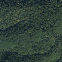 Satellite imagery of kameň, PL