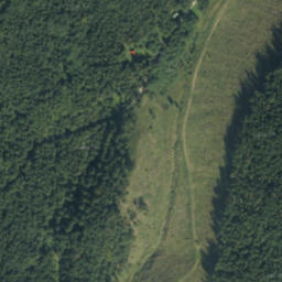 Satellite imagery of kolík, PL