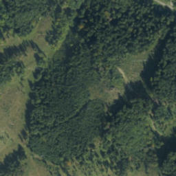 Satellite imagery of kolík, PL