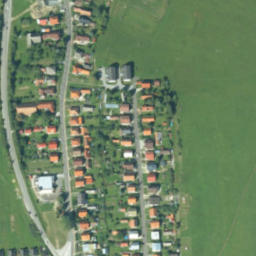 Satellite imagery of Geodetický bod, PL
