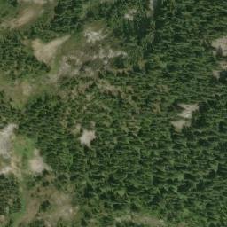Satellite imagery of cairn, CA