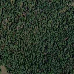 Satellite imagery of Allison Pass, CA
