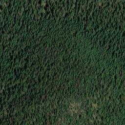 Satellite imagery of Allison Pass, CA