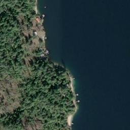 Satellite imagery of Texas Point, CA