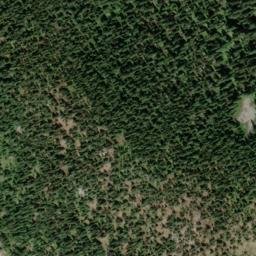 Satellite imagery of Grey Mountain, CA