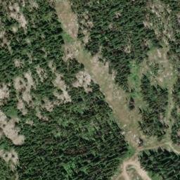 Satellite imagery of Grey Mountain, CA
