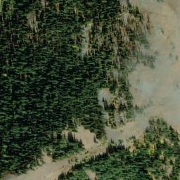 Satellite imagery of Stott Peak, CA