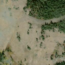 Satellite imagery of Stott Peak, CA