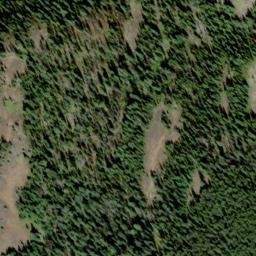 Satellite imagery of Nevada Mountain, CA