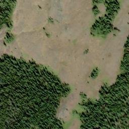 Satellite imagery of Nevada Mountain, CA