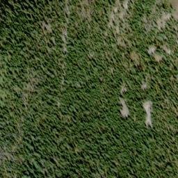 Satellite imagery of Mount Waldie, CA