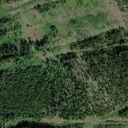 Satellite imagery of Flanders Mountain, CA