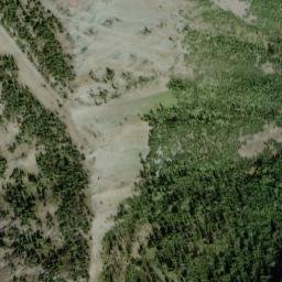 Satellite imagery of Flanders Mountain, CA