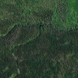 Satellite imagery of Lost Mountain, CA