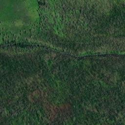 Satellite imagery of Lost Mountain, CA