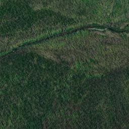Satellite imagery of Lost Mountain, CA