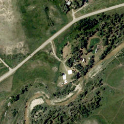 Satellite imagery of Beazer Ridge, CA