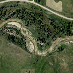 Satellite imagery of Beazer Ridge, CA