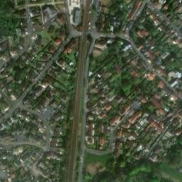 Satellite imagery of Château de Courcelles [Presles], FR