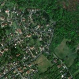 Satellite imagery of Château de Courcelles [Presles], FR