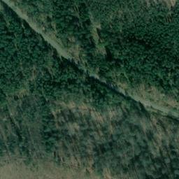 Satellite imagery of cairn, FR