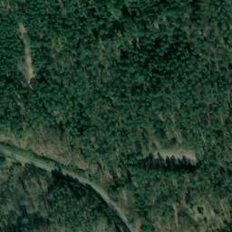 Satellite imagery of cairn, FR