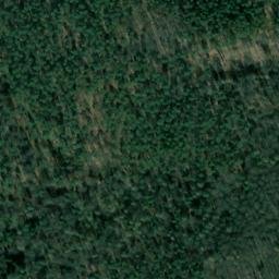 Satellite imagery of cairn, FR