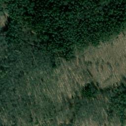 Satellite imagery of cairn, FR