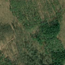 Satellite imagery of cairn, FR
