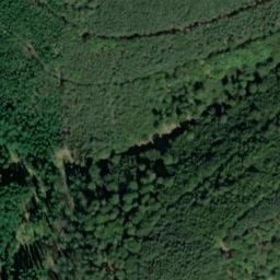 Satellite imagery of cairn, FR