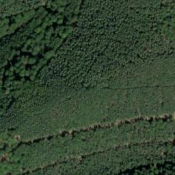 Satellite imagery of cairn, FR
